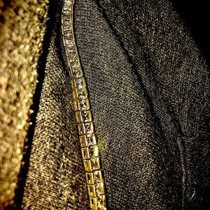 Vintage Tennis Braclet